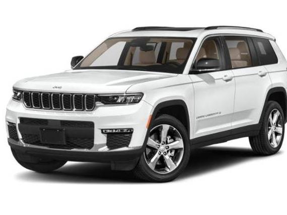 JEEP GRAND CHEROKEE 2021 1C4RJKAG2M8198034 image